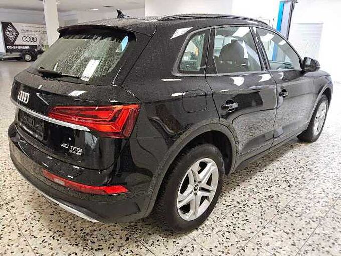 Audi Q5 40 TFSI quattro Klima Navi Rückfahrkamera