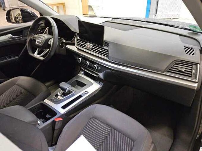 Audi Q5 40 TFSI quattro Klima Navi Rückfahrkamera