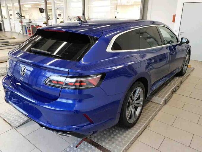 Volkswagen Arteon Shooting Brake R 2.0 TSI DSG 4Motion