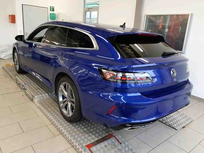 Volkswagen Arteon Shooting Brake R 2.0 TSI DSG 4Motion