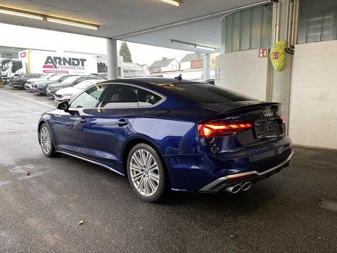 Audi S5 Sportback 3.0 TDI quattro AHK + Standheizung