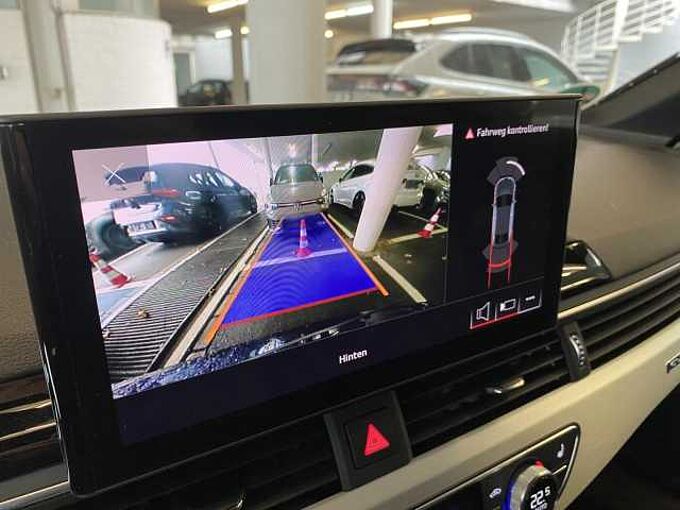 Audi S5 Sportback 3.0 TDI quattro AHK + Standheizung