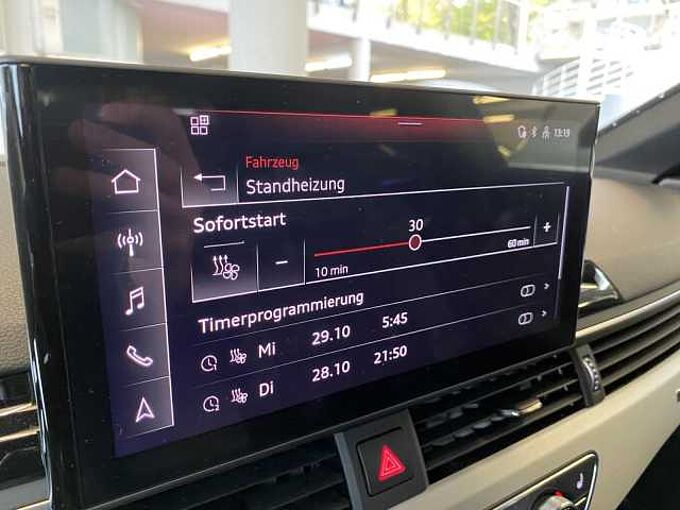 Audi S5 Sportback 3.0 TDI quattro AHK + Standheizung