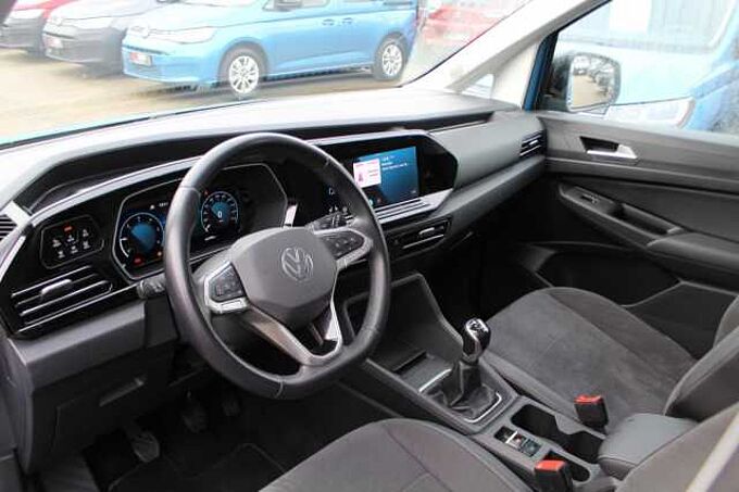 Volkswagen CADDY LIFE STYLE 2.0 TDI / PANO / AHK / NAVI / VOLL