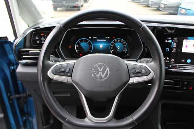 Volkswagen CADDY LIFE STYLE 2.0 TDI / PANO / AHK / NAVI / VOLL