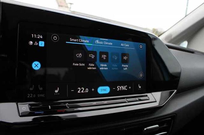 Volkswagen CADDY LIFE STYLE 2.0 TDI / PANO / AHK / NAVI / VOLL