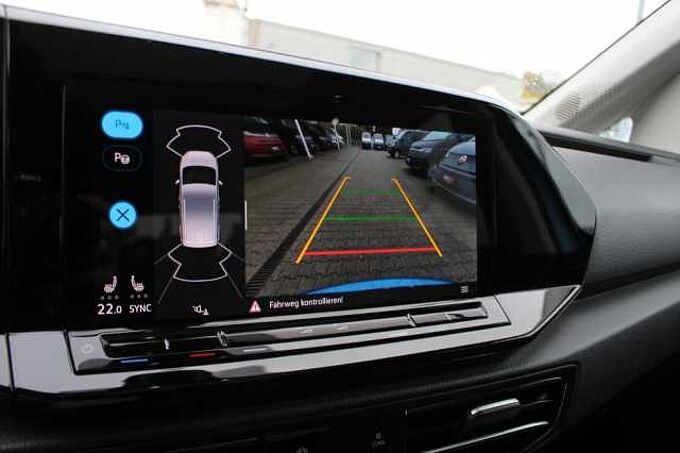 Volkswagen CADDY LIFE STYLE 2.0 TDI / PANO / AHK / NAVI / VOLL