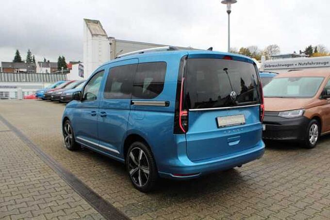 Volkswagen CADDY LIFE STYLE 2.0 TDI / PANO / AHK / NAVI / VOLL