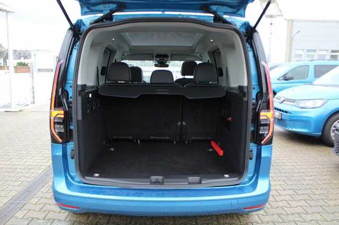 Volkswagen CADDY LIFE STYLE 2.0 TDI / PANO / AHK / NAVI / VOLL