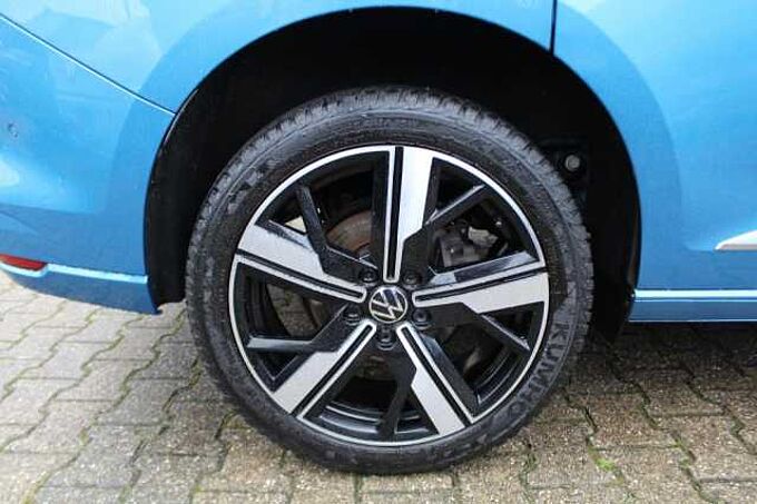 Volkswagen CADDY LIFE STYLE 2.0 TDI / PANO / AHK / NAVI / VOLL