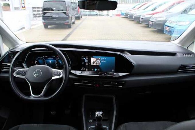 Volkswagen CADDY LIFE STYLE 2.0 TDI / PANO / AHK / NAVI / VOLL