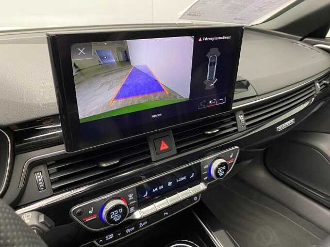 Audi A4 Avant 45 TFSI S line quattro Klima Navi