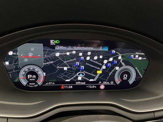 Audi A4 Avant 45 TFSI S line quattro Klima Navi