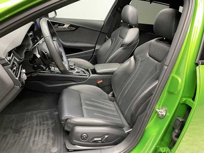 Audi A4 Avant 45 TFSI S line quattro Klima Navi