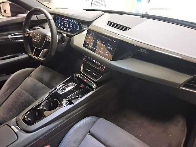 Audi e-tron GT quattro Klima Navi Rückfahrkamera