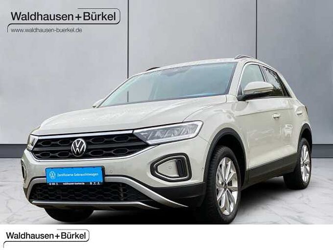 Volkswagen T-Roc 1.5 TSI Life dsg Klima Navi Einparkhilfe