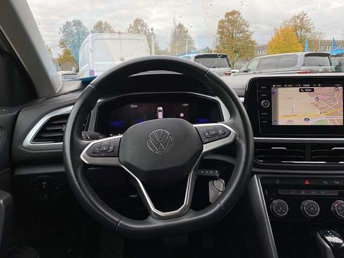Volkswagen T-Roc 1.5 TSI Life dsg Klima Navi Einparkhilfe