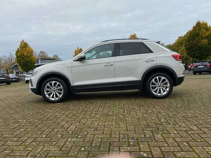 Volkswagen T-Roc 1.5 TSI Life dsg Klima Navi Einparkhilfe
