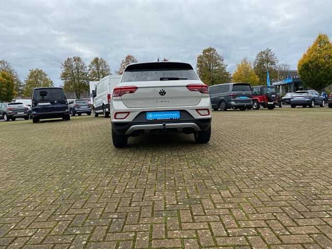 Volkswagen T-Roc 1.5 TSI Life dsg Klima Navi Einparkhilfe