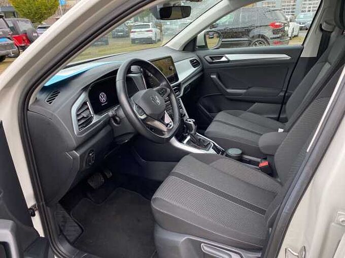 Volkswagen T-Roc 1.5 TSI Life dsg Klima Navi Einparkhilfe