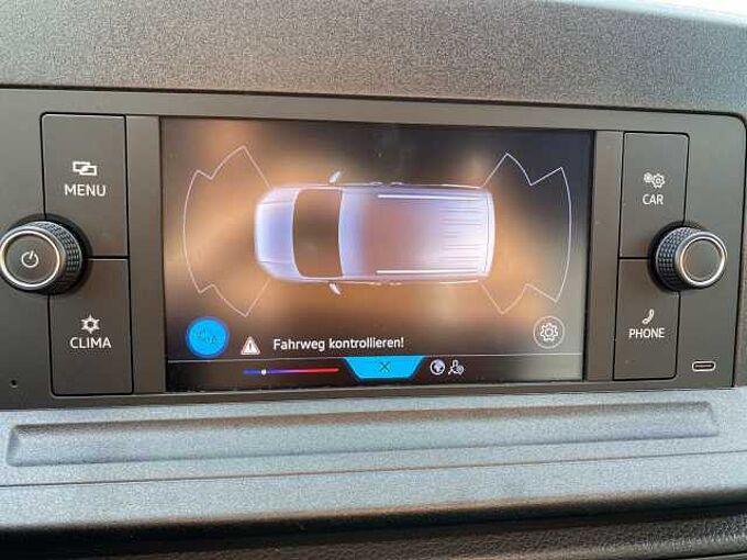 Volkswagen Caddy CARGO 2,0 TDI SCR *AHK / PDC / GRA*