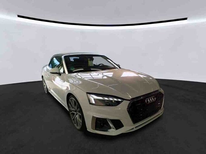 Audi A5 Cabriolet 45 TFSI quattro S line S-Tronic