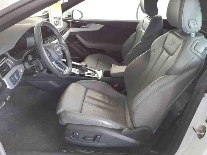 Audi A5 Cabriolet 45 TFSI quattro S line S-Tronic