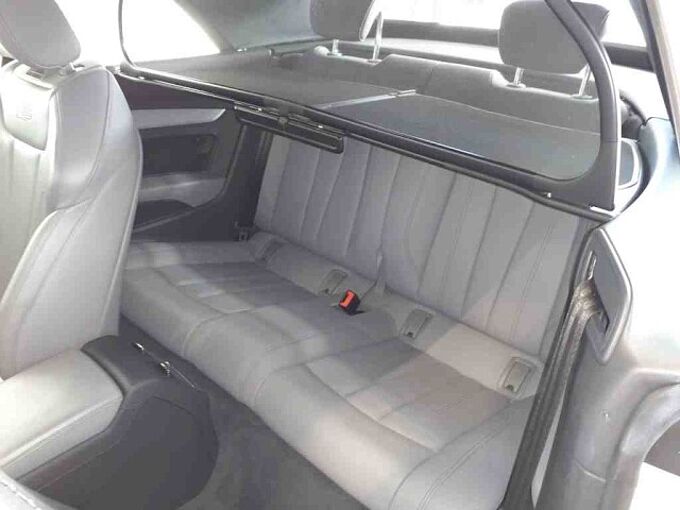 Audi A5 Cabriolet 45 TFSI quattro S line S-Tronic