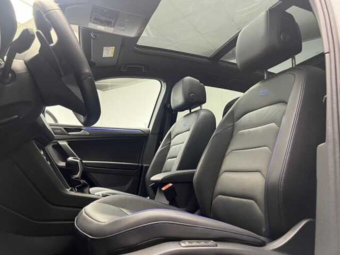 Volkswagen Tiguan R 2.0 TSI DSG 4Motion Klima Navi Leder