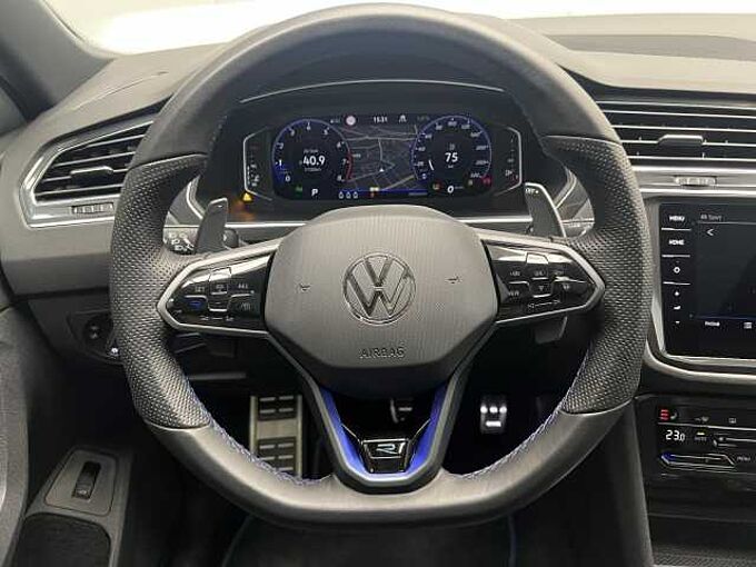 Volkswagen Tiguan R 2.0 TSI DSG 4Motion Klima Navi Leder