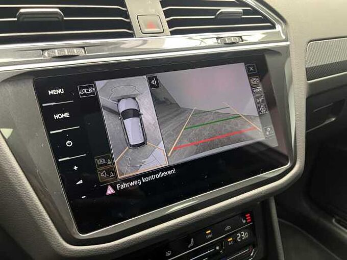 Volkswagen Tiguan R 2.0 TSI DSG 4Motion Klima Navi Leder