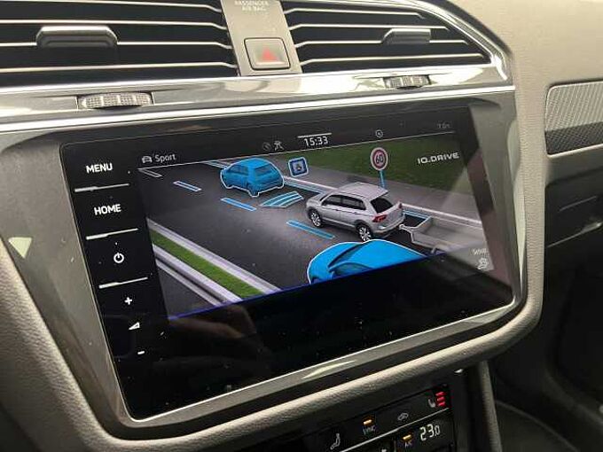 Volkswagen Tiguan R 2.0 TSI DSG 4Motion Klima Navi Leder