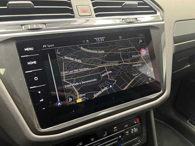Volkswagen Tiguan R 2.0 TSI DSG 4Motion Klima Navi Leder
