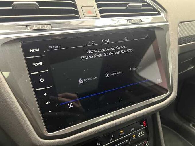 Volkswagen Tiguan R 2.0 TSI DSG 4Motion Klima Navi Leder