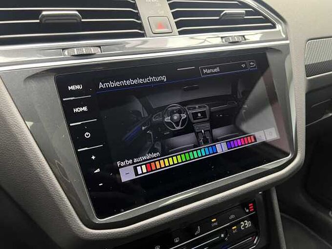 Volkswagen Tiguan R 2.0 TSI DSG 4Motion Klima Navi Leder
