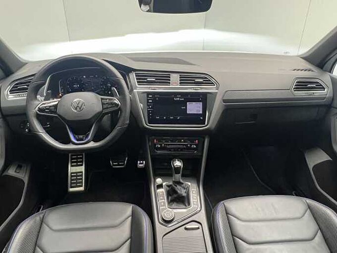 Volkswagen Tiguan R 2.0 TSI DSG 4Motion Klima Navi Leder