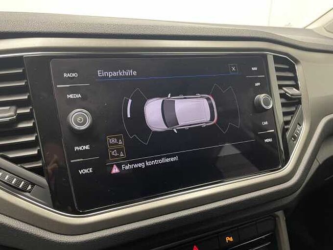Volkswagen T-Roc 2.0 TDI Style Klima Einparkhilfe