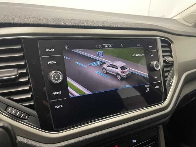 Volkswagen T-Roc 2.0 TDI Style Klima Einparkhilfe