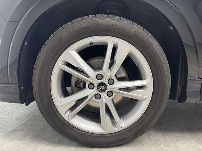 Audi Q3 35 TDI S-tronic S line Klima Navi