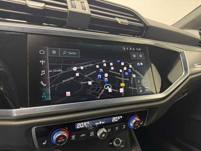 Audi Q3 35 TDI S-tronic S line Klima Navi