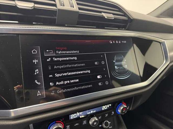 Audi Q3 35 TDI S-tronic S line Klima Navi