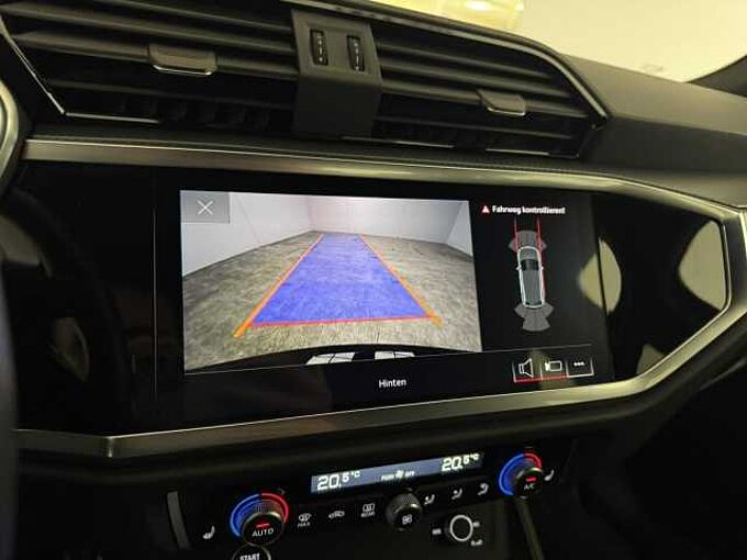 Audi Q3 35 TDI S-tronic S line Klima Navi