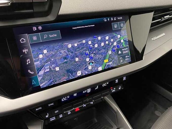 Audi A3 Limousine 35 TDI S-tronic S line Klima Navi