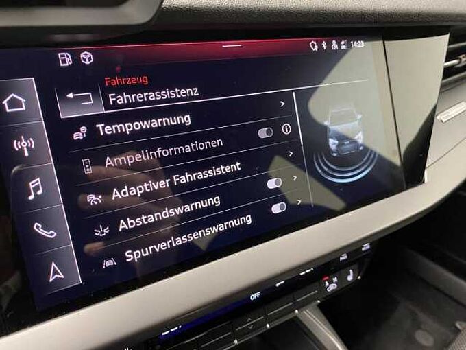 Audi A3 Limousine 35 TDI S-tronic S line Klima Navi