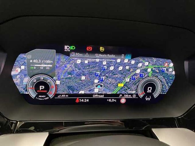 Audi A3 Limousine 35 TDI S-tronic S line Klima Navi