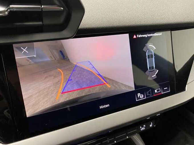 Audi A3 Limousine 35 TDI S-tronic S line Klima Navi