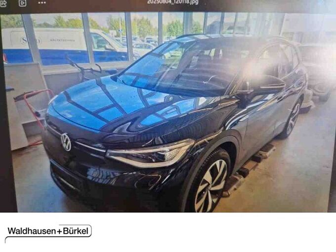 Volkswagen ID.4 Pro Performance Klima Navi Rückfahrkamera