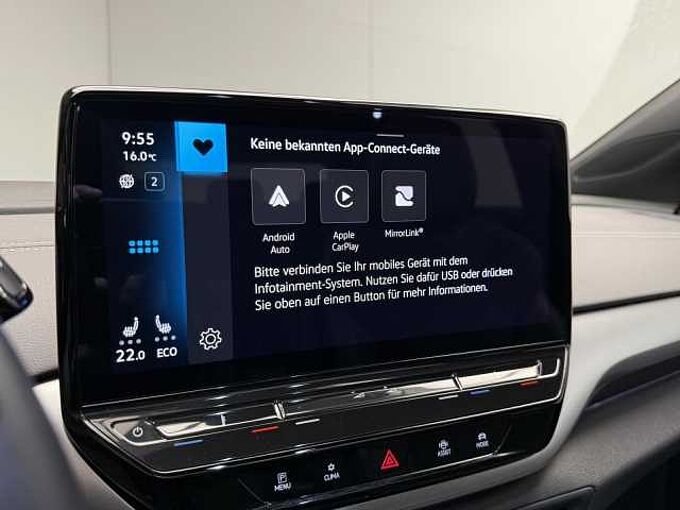 Volkswagen ID.4 Pro Performance Klima Navi Rückfahrkamera