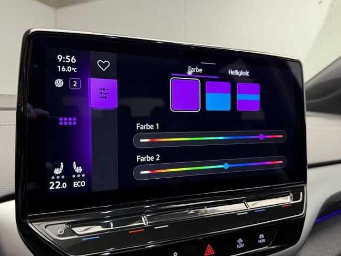 Volkswagen ID.4 Pro Performance Klima Navi Rückfahrkamera