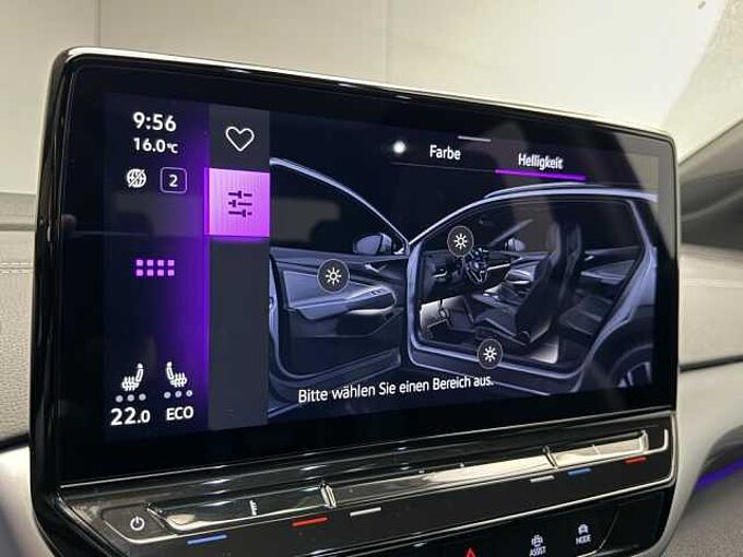 Volkswagen ID.4 Pro Performance Klima Navi Rückfahrkamera
